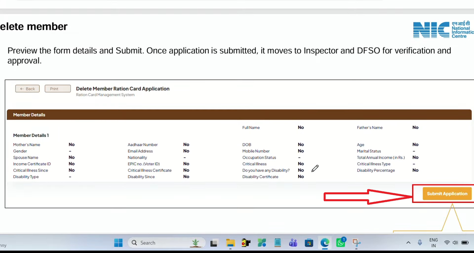 Smart PDS 2.0 Portal Name Delete