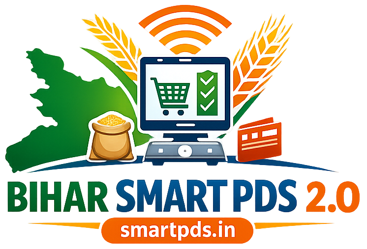 Bihar Smart PDS 2.O | Smart PDS 2.O